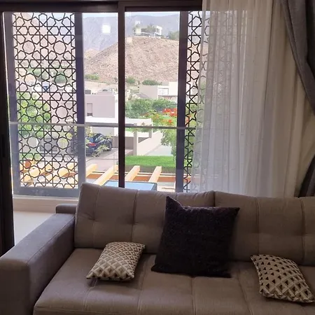 Two Bedroom Apartment Muscat Bay Exterior photo