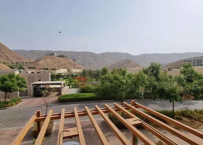 Two Bedroom Apartment Muscat Bay