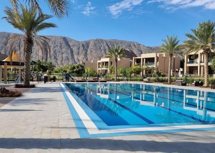 Two Bedroom Apartment Muscat Bay