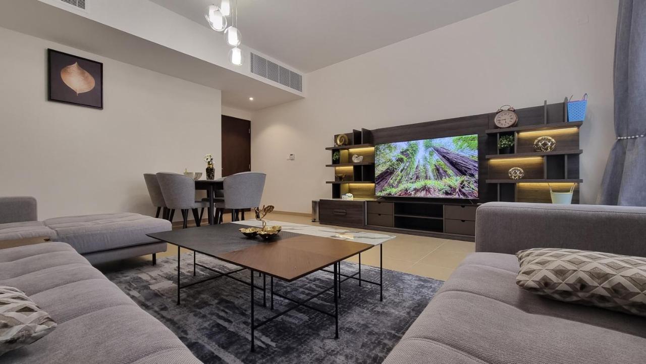 Two Bedroom Bay Apartment
