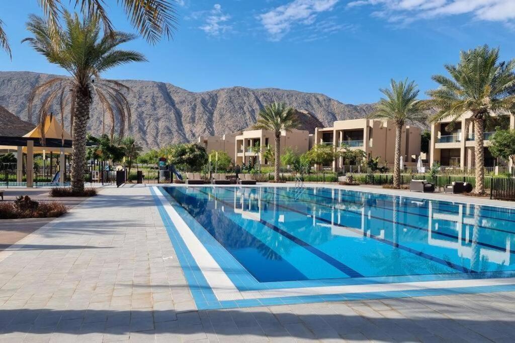 Apartment Two Bedroom Bay Muscat